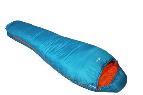 Спальный мешок Vango Nitestar Alpha 150 Atom Blue SBTNITEST000010 фото