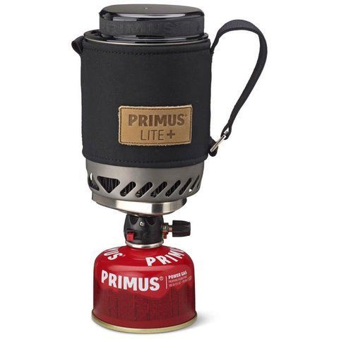 Горелка Primus Lite Plus газовая Black 805210 фото
