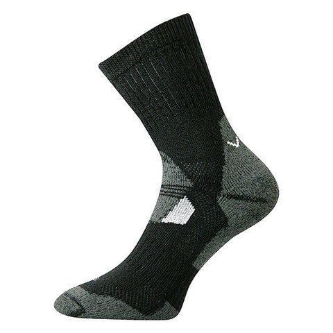 Носки муж. VoXX Stabil туристические Black 43-46 811091 фото
