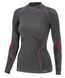 Футболка жен. Accapi Ergoracing Long Sleeve T-Shirt Lady antracite/black XS/S 806468 фото
