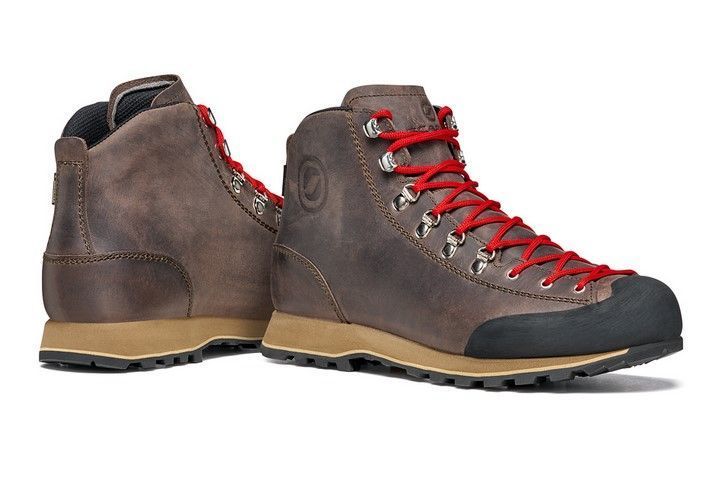Ботинки муж. Scarpa GUIDA CITY GTX (32658-200) Brown 44 806556 фото