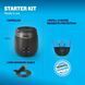 Фумигатор портативный Thermacell E90 Rechargeable Charcoal 1200.06.08 фото 10