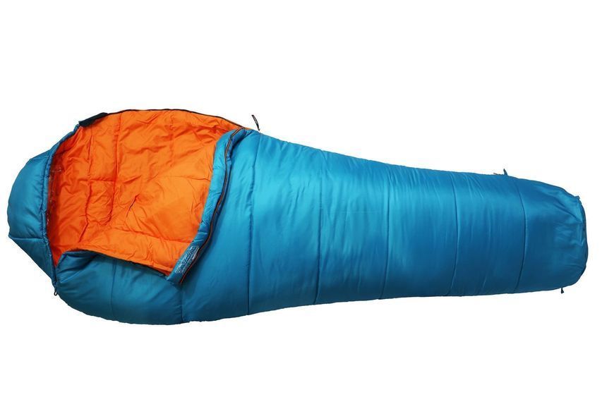 Спальный мешок Vango Nitestar Alpha 150 Atom Blue SBTNITEST000010 фото