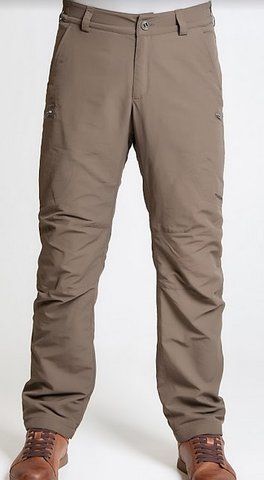 Брюки муж. Fahrenheit GL/PG ALFA PRO утеплённые Crocodile 36/34 805513 фото