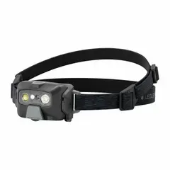 Налобний ліхтар LedLenser HF6R CORE, заряджається, з режимом червоного світла, 800/500/250/20