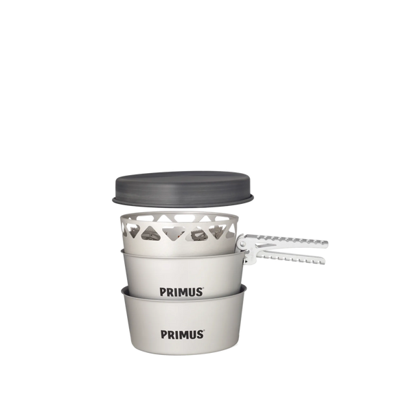 Пальник з набором посуду Primus Essential Stove Set 1,3 л 351030 фото