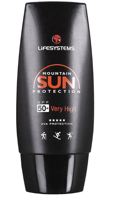 Крем Lifesystems Mountain SUN SPF50