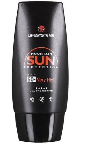 Крем Lifesystems Mountain SUN - SPF50 50 ml солнцезащитный 802901 фото
