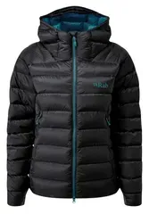 Куртка жен. Rab Electron Pro Jacket Wmns Ruby 14