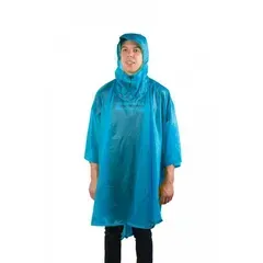 Накидка-пончо Sea To Summit Ultra-Sil® Nano Poncho Lime