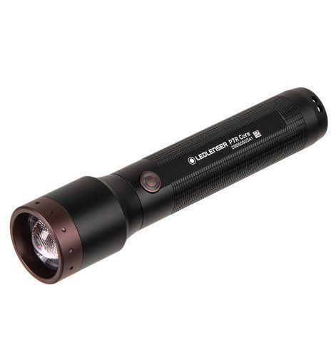 Фонарь Ledlenser P7R CORE, аккумуляторный, 1400/1000/440/15 502181 фото