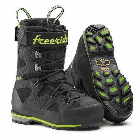 Ботинки муж. Fitwell FREERIDE для сноубординга 42 1/2 810129 фото
