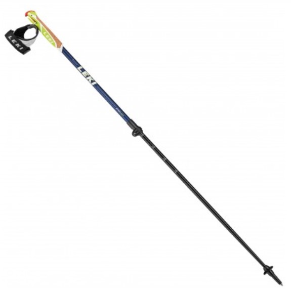 Leki Spin Shark Speed Lock