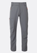 Брюки муж. Rab Incline Pants треккинговые Graphene 30/S 812128 фото