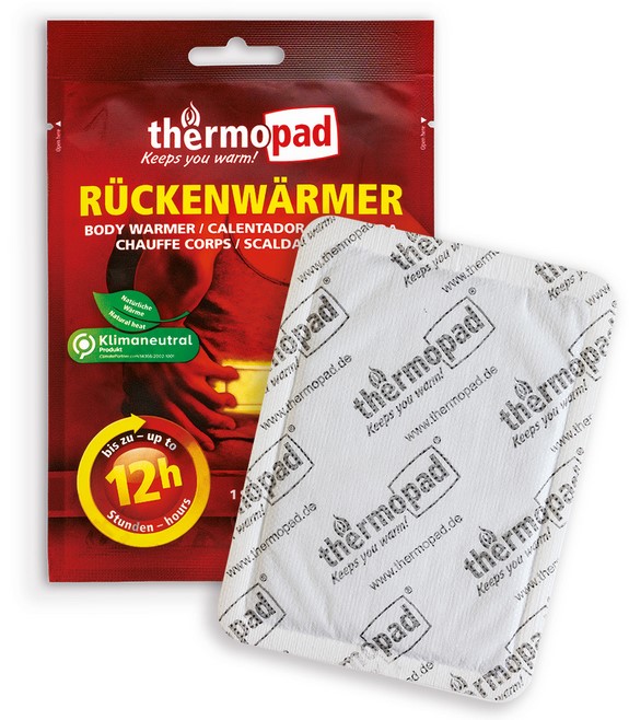 Грелка Thermopad для поясницы