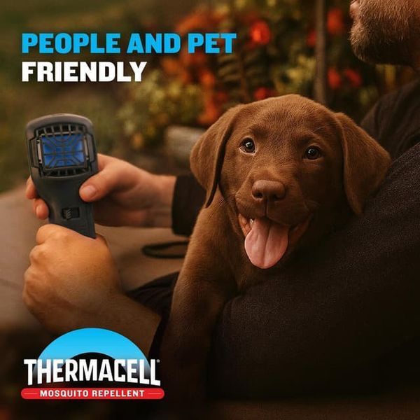 Фумігатор похідний Thermacell MR-300 Olive 1200.05.28 фото