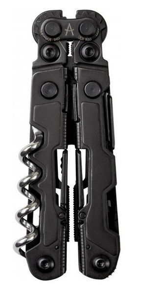 Мультиинструмент SOG PowerLitre (SOG PL1002-CP) Black 810737 фото