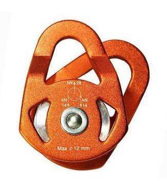 Блок First Ascent Rigger одинарний 810566 фото