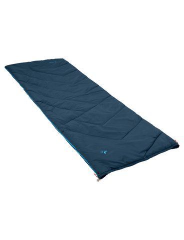 Бивачный мешок Vaude Navajo 500 XL II SYN 2026 baltic sea XL Left/Zip 4062218851283 фото
