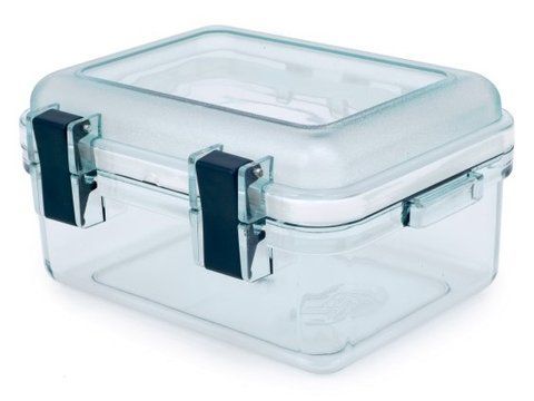 Гермобокс GSI Outdoors Lexan S Gear Box 800478 фото