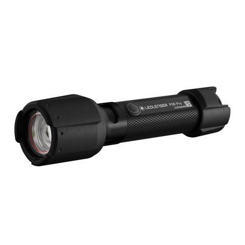 Фонарь Ledlenser P5R Pro, аккумуляторный, dual power, с зарядной станцией, 750/350/100/25 503101 фото