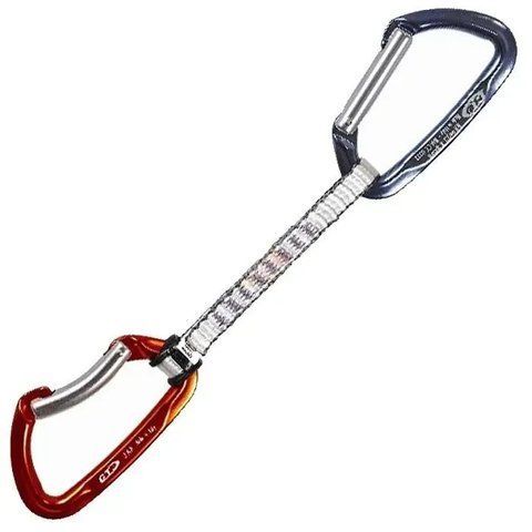 Відтяжка Climbing Technology PASSION SET DY 12 cm 2E675BC BOG фото