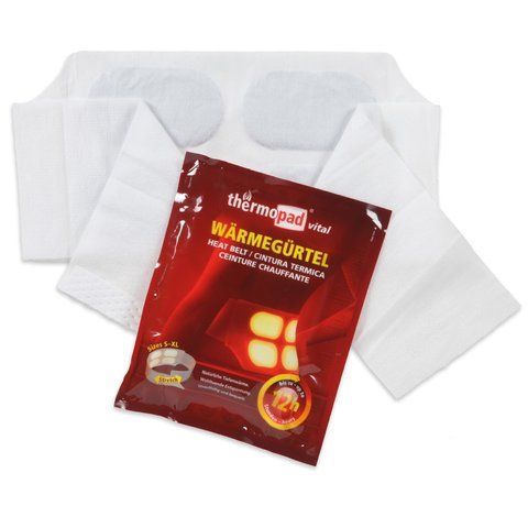 Грелка одноразовая Thermopad Heat Belt для поясницы для поясницы N100342 фото
