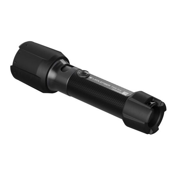 Фонарь Ledlenser P5R Pro, аккумуляторный, dual power, с зарядной станцией, 750/350/100/25 503101 фото