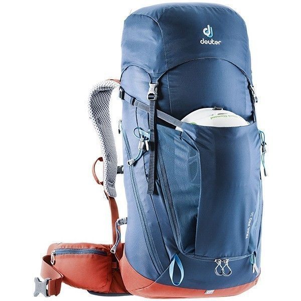 Рюкзак Deuter Trail PRO 34 SL 3441219 3523 фото