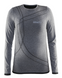 Футболка дет. Craft Active Comfort RN LS Junior с длинным рукавом Black 134-140 803371 фото 1