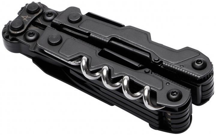 Мультиинструмент SOG PowerLitre (SOG PL1002-CP) Black 810737 фото
