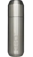 Термос Sea to Summit Vacuum Insulated Stainless Flask with Pour Through Cap 750 ml сталь silver