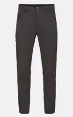 Брюки муж. Rab Ascendor Light Pants треккинговые (QFW-01) ANTRACITE 32/M