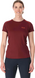 Футболка жен. Rab Force Tee Wmns с коротким рукавом (QBL-06) Deep Heather 12 811392 фото 3