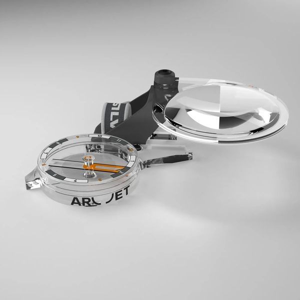 Компас Silva Arc Jet C S Right SLV 37900 фото