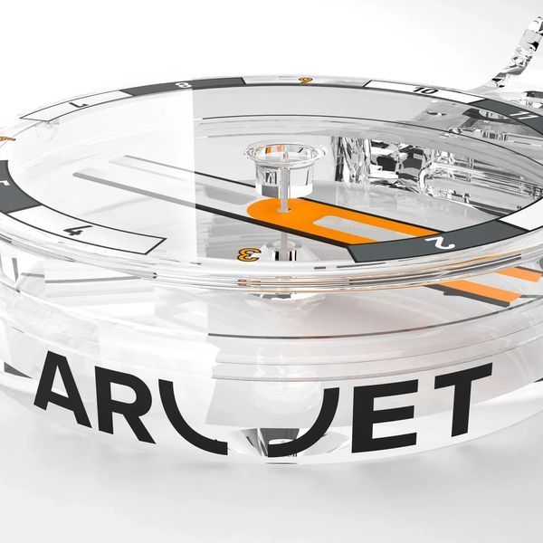 Компас Silva Arc Jet C S Right SLV 37900 фото