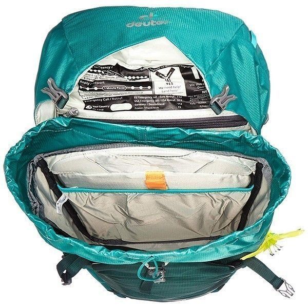 Рюкзак Deuter Speed Lite 30 SL 3410718 2235 фото