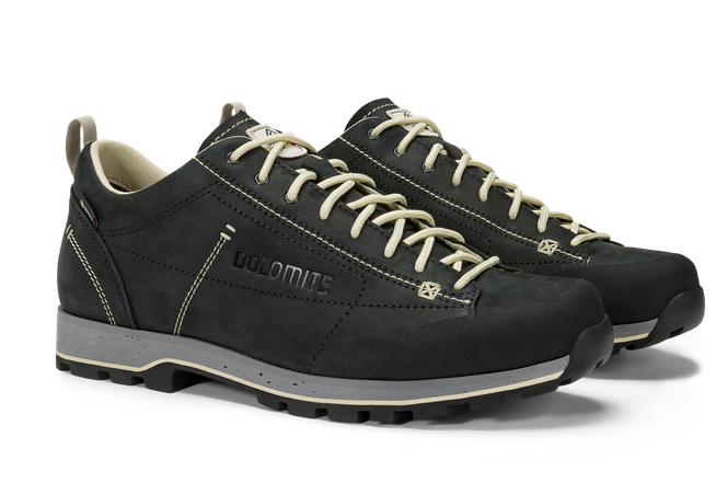 Кросівки чол. Dolomite 54 Low Fg Evo GTX хайкінгові black 44 812069 фото