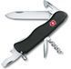 Нож Victorinox Picknicker, чёрный нейлон 0.8353.3 фото 1