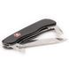 Нож Victorinox Picknicker, чёрный нейлон 0.8353.3 фото 3