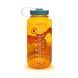 Фляга Nalgene Wide Mouth Retro Kayak 0,95 л Clementine 682020-0152 фото 2
