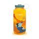 Фляга Nalgene Wide Mouth Retro Kayak 0,95 л Clementine 682020-0152 фото 1