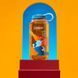 Фляга Nalgene Wide Mouth Retro Kayak 0,95 л Clementine 682020-0152 фото 4