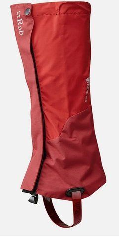 Гамаші Rab Muztag GTX Gaiter Ascent Red L 810434 фото