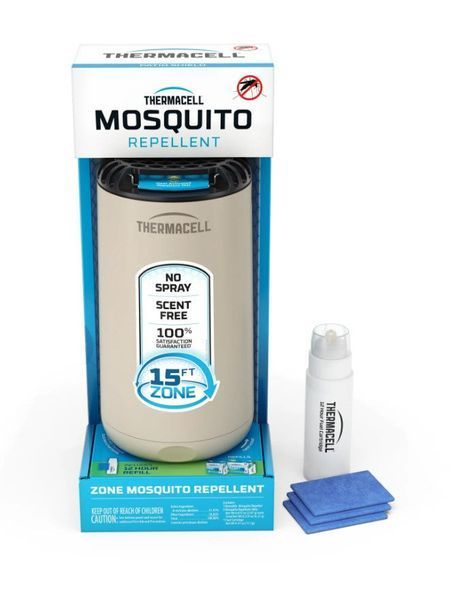 Фумигатор Thermacell Patio Shield MR-PS Linen 1200.05.92 фото