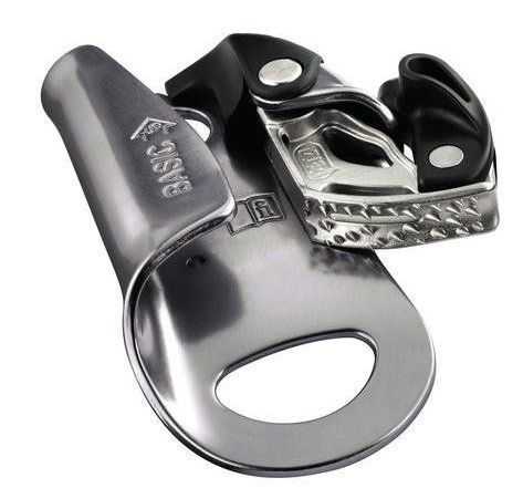 Затискач Petzl Basic блокер B18BAA 806759 фото