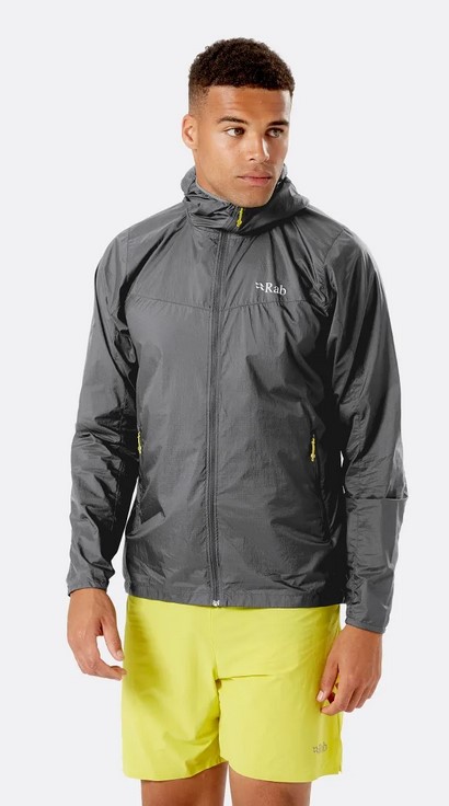 Rab Vital Windshell Hoody