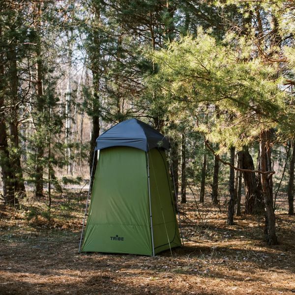 Намет санітарний Tribe Shower Pro T-AC-0001-olive фото