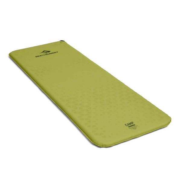 Самонадувний килимок Sea to Summit Camp Self Inflating Mat, Woodbine, Regular Rectangular Wide STS 006506 фото