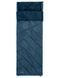 Бівачний мішок Vaude Navajo 500 II SYN 2026 baltic sea Left/Zip 4062218851481 фото 2
